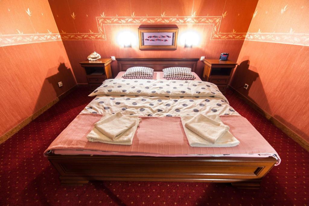 Apartament Eva Wrocław Szoba fotó