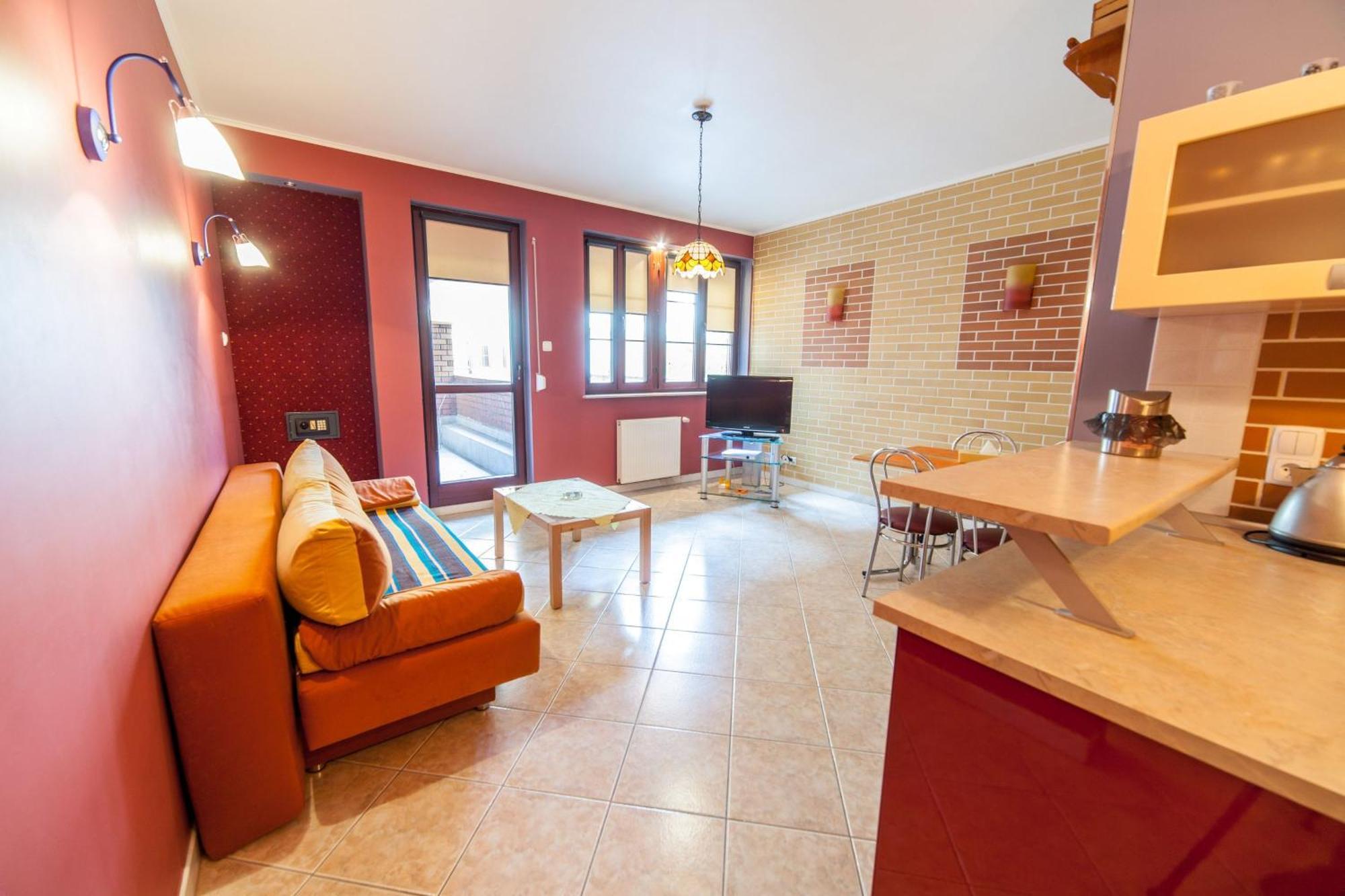 Apartament Eva Wrocław Kültér fotó