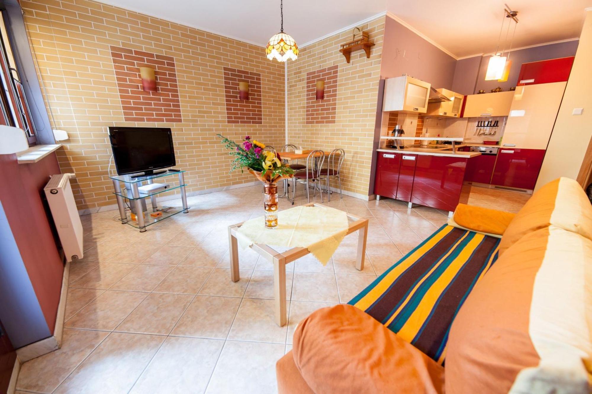 Apartament Eva Wrocław Kültér fotó
