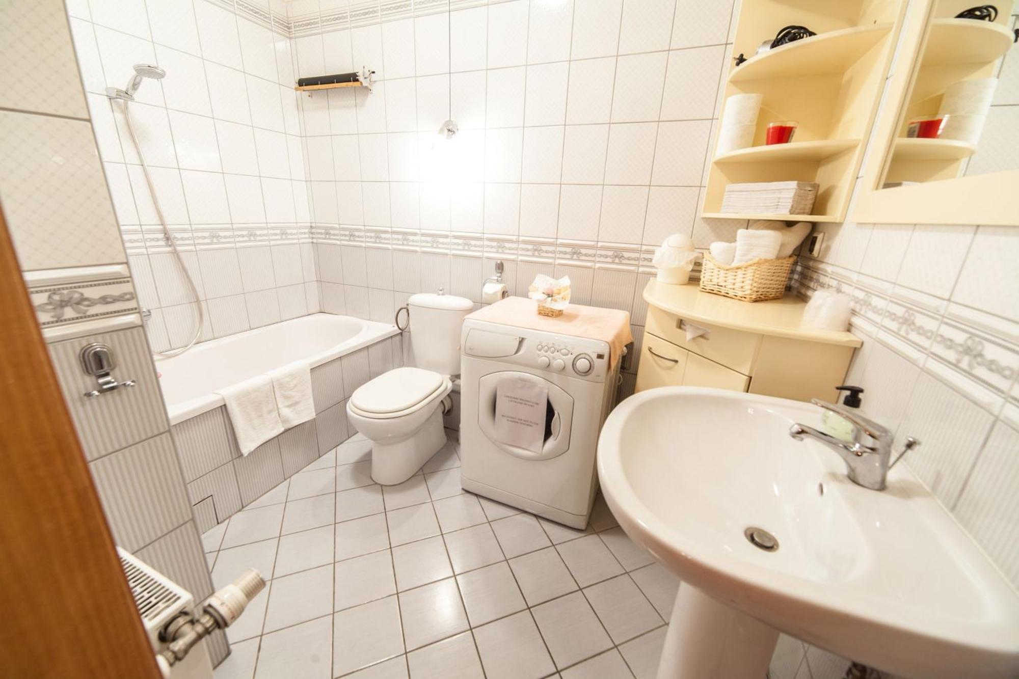 Apartament Eva Wrocław Kültér fotó