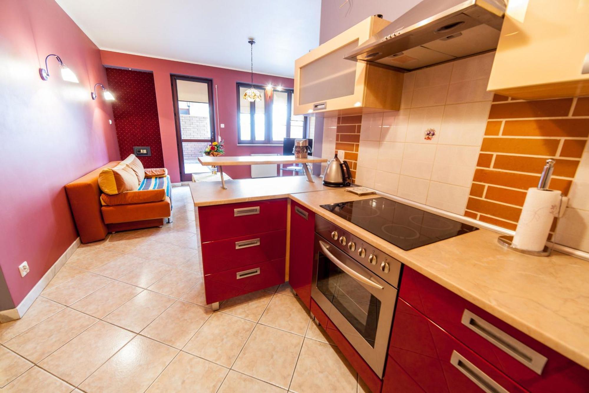 Apartament Eva Wrocław Kültér fotó