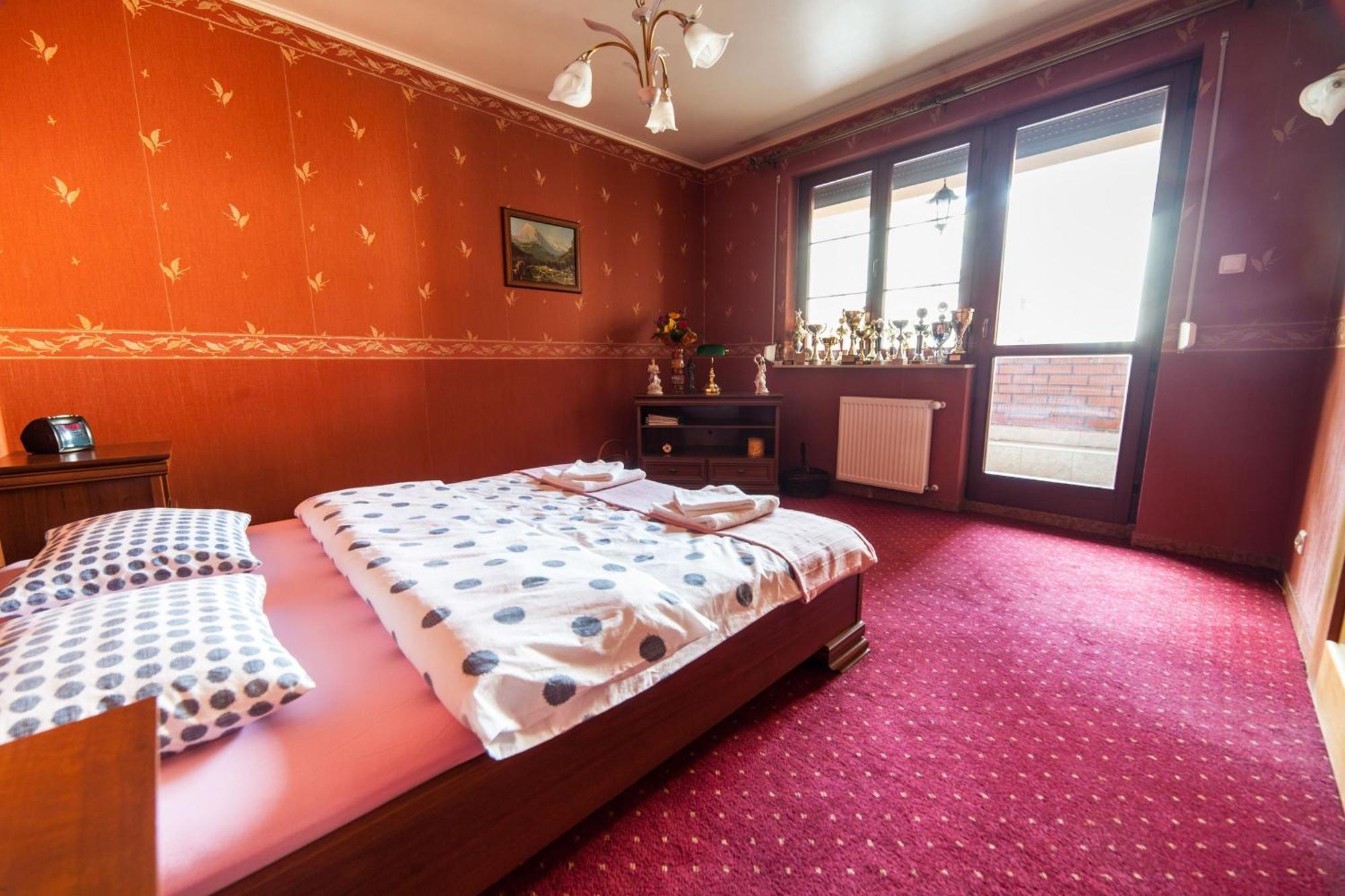 Apartament Eva Wrocław Kültér fotó