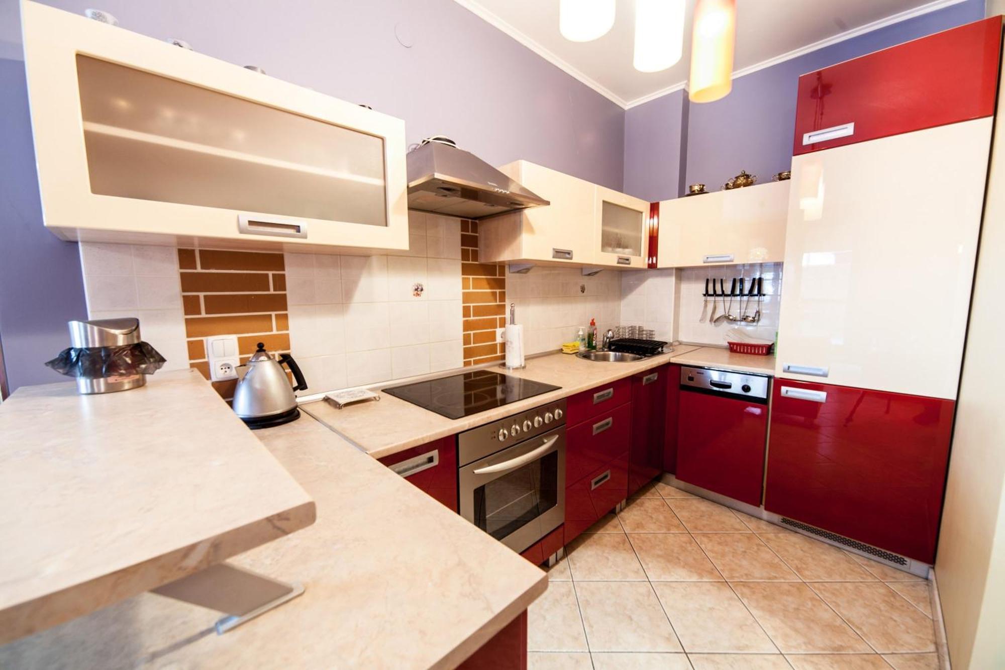 Apartament Eva Wrocław Kültér fotó