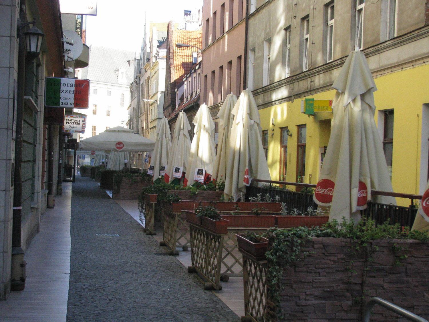 Apartament Eva Wrocław Kültér fotó